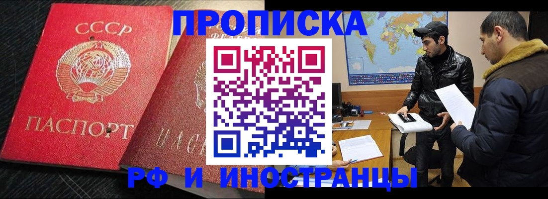 купить прописку в Камешково